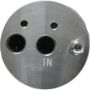 Universal Air Conditioning RD 10054C A/C Accumulator -- Accumulator Pad Mount