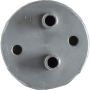 Universal Air Conditioning RD 10055C A/C Receiver Drier -- Drier Pad Mount