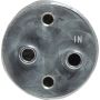 Universal Air Conditioning RD 10055C A/C Receiver Drier -- Drier Pad Mount