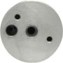 Universal Air Conditioning RD 10066C A/C Receiver Drier -- Drier Pad Mount