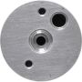 Universal Air Conditioning RD 10068C A/C Receiver Drier -- Drier Pad Mount