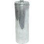Universal Air Conditioning RD 10073C A/C Receiver Drier -- Drier Pad Mount