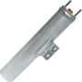 Universal Air Conditioning RD 10119C A/C Receiver Drier -- Drier Pad Mount