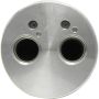 Universal Air Conditioning RD 10138C A/C Receiver Drier -- Drier Pad Mount