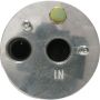 Universal Air Conditioning RD 10158C A/C Receiver Drier -- Drier Pad Mount