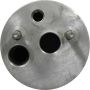 Universal Air Conditioning RD 10158C A/C Receiver Drier -- Drier Pad Mount