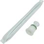 Universal Air Conditioning RD 10898KTC A/C Receiver Drier / Desiccant Element Kit -- Header and Desiccant Bag Kit