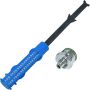 Universal Air Conditioning RD 10909KTC A/C Receiver Drier / Desiccant Element Kit -- Header and Desiccant Insert