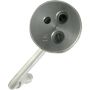 Universal Air Conditioning RD 10917C A/C Receiver Drier -- Drier Pad Mount