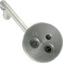 Universal Air Conditioning RD 10917C A/C Receiver Drier -- Drier Pad Mount