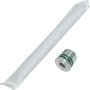 Universal Air Conditioning RD 10921KTC A/C Receiver Drier / Desiccant Element Kit -- Header and Desiccant Bag Kit