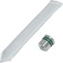 Universal Air Conditioning RD 10921KTC A/C Receiver Drier / Desiccant Element Kit -- Header and Desiccant Bag Kit