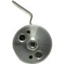 Universal Air Conditioning RD 10930C A/C Receiver Drier -- Drier Pad Mount