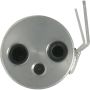 Universal Air Conditioning RD 10937C A/C Receiver Drier -- Drier Pad Mount
