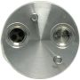 Universal Air Conditioning RD 10939C A/C Receiver Drier -- Drier Pad Mount