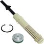 Universal Air Conditioning RD 10943KTC A/C Receiver Drier / Desiccant Element Kit -- Header and Desiccant Insert