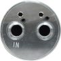 Universal Air Conditioning RD 10975C A/C Receiver Drier -- Drier Pad Mount