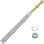 Universal Air Conditioning RD 10981KTC A/C Receiver Drier / Desiccant Element Kit -- Header and Desiccant Insert