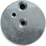 Universal Air Conditioning RD 11015C A/C Receiver Drier -- Drier Pad Mount
