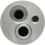 Universal Air Conditioning RD 11024C A/C Receiver Drier -- Drier Pad Mount