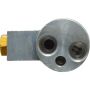 Universal Air Conditioning RD 11025C A/C Receiver Drier -- Drier Pad Mount