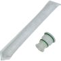 Universal Air Conditioning RD 11031KTC A/C Receiver Drier / Desiccant Element Kit -- Header and Desiccant Bag Kit