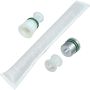 Universal Air Conditioning RD 11033KTC A/C Receiver Drier / Desiccant Element Kit -- Header and Desiccant Bag Kit