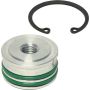Universal Air Conditioning RD 11065HC A/C Receiver Drier / Desiccant Element Header -- Header Only Kit
