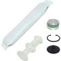 Universal Air Conditioning RD 11067KTC A/C Receiver Drier / Desiccant Element Kit -- Header and Desiccant Bag Kit