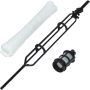 Universal Air Conditioning RD 11076KTC A/C Receiver Drier / Desiccant Element Kit -- Header and Desiccant Bag Kit