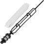 Universal Air Conditioning RD 11076KTC A/C Receiver Drier / Desiccant Element Kit -- Header and Desiccant Bag Kit