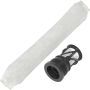 Universal Air Conditioning RD 11083KTC A/C Receiver Drier / Desiccant Element Kit -- Header and Desiccant Bag Kit