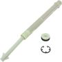 Universal Air Conditioning RD 11085KTC A/C Receiver Drier / Desiccant Element Kit -- Header and Desiccant Insert