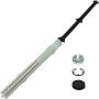 Universal Air Conditioning RD 11092KTC A/C Receiver Drier / Desiccant Element Kit -- Header and Desiccant Insert