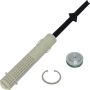 Universal Air Conditioning RD 11096KTC A/C Receiver Drier / Desiccant Element Kit -- Header and Desiccant Insert