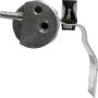 Universal Air Conditioning RD 11105C A/C Receiver Drier -- Drier Pad Mount