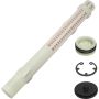 Universal Air Conditioning RD 11113KTC A/C Receiver Drier / Desiccant Element Kit -- Header and Desiccant Insert