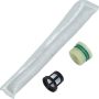 Universal Air Conditioning RD 11118KTC A/C Receiver Drier / Desiccant Element Kit -- Header and Desiccant Bag Kit