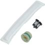 Universal Air Conditioning RD 11118KTC A/C Receiver Drier / Desiccant Element Kit -- Header and Desiccant Bag Kit