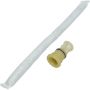 Universal Air Conditioning RD 11129KTC A/C Receiver Drier / Desiccant Element Kit -- Header and Desiccant Bag Kit