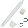 Universal Air Conditioning RD 11159KTC A/C Receiver Drier / Desiccant Element Kit -- Header and Desiccant Bag Kit