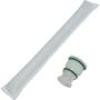 Universal Air Conditioning RD 11160KTC A/C Receiver Drier / Desiccant Element Kit -- Header and Desiccant Bag Kit