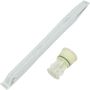 Universal Air Conditioning RD 11162KTC A/C Receiver Drier / Desiccant Element Kit -- Header and Desiccant Bag Kit