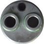 Universal Air Conditioning RD 11172C A/C Receiver Drier -- Drier Pad Mount