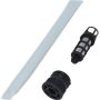 Universal Air Conditioning RD 11176KTC A/C Receiver Drier / Desiccant Element Kit -- Header and Desiccant Bag Kit