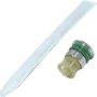 Universal Air Conditioning RD 11184KTC A/C Receiver Drier / Desiccant Element Kit -- Header and Desiccant Bag Kit