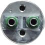 Universal Air Conditioning RD 11222C A/C Receiver Drier -- Drier Pad Mount