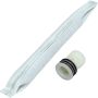Universal Air Conditioning RD 11254KTC A/C Receiver Drier / Desiccant Element Kit -- Header and Desiccant Bag Kit