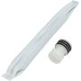 Universal Air Conditioning RD 11254KTC A/C Receiver Drier / Desiccant Element Kit -- Header and Desiccant Bag Kit
