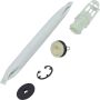 Universal Air Conditioning RD 11259KTC A/C Receiver Drier / Desiccant Element Kit -- Header and Desiccant Bag Kit